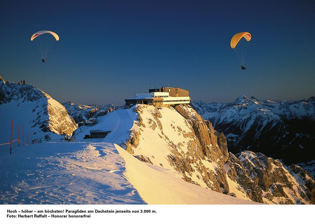 Haus Landart Διαμέρισμα Schladming Εξωτερικό φωτογραφία